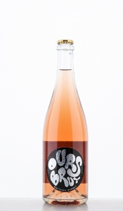 Du Coulet | Northern Rhône | Ours Brut, Brut Nature Vin Rosé Mousseux | 2019 | 750 Ml