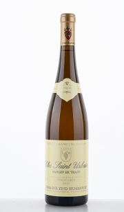 Domaine Zind-Humbrecht | Alsace | Pinot Gris Rangen De Thann Clos-Saint-Urbain Grand Cru | 2019 | 750 Ml