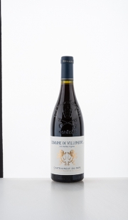 De Villeneuve | Southern Rhône | Châteauneuf-du-Pape “Les Vieilles Vignes” AOP | 2017 | 750 Ml