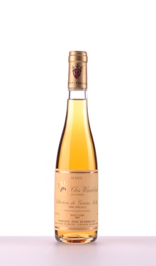 Domaine Zind-Humbrecht | Alsace | Pinot Gris Clos Windsbuhl Trie Speciale, Sélection De Grains Nobles | 2005 | 375 Ml