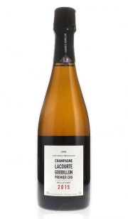 Lacourte-Godbillon | Champagne | Millesime 2015, Premier Cru Extra Brut | 2015 | 750 Ml