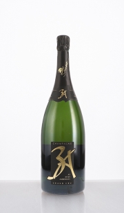 De Sousa Et Fils | Champagne | Cuveé 3A (Avize, Aÿ, Ambonnay) Grand Cru | NV | 1500 Ml