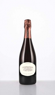 Bonnet-Ponson | Champagne | Seconde Nature Rosé De Macération RSN19, Chamery Premier Cru, Brut Nature | NV | 750 Ml