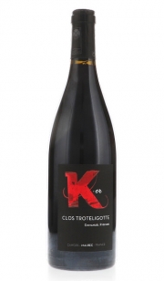 Clos Troteligotte | Cahors | K-or AOC | 2020 | 750 Ml