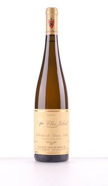 Domaine Zind-Humbrecht | Alsace | Pinot Gris Clos Jebsal, Sélection De Grains Nobles | 2007 | 750 Ml