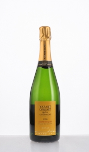 Vazart-Coquart & Fils | Champagne | Grand Bouquet Extra Brut, Blanc De Blancs Chouilly Grand Cru | 2016 | 750 Ml