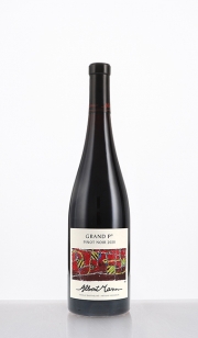 Domaine Albert Mann | Alsace | Pinot Noir Grand P (von Grand Cru Pfersigberg) AC | 2020 | 750 Ml