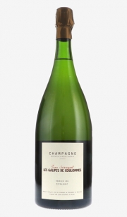 Jean Servagnat | Champagne | Les Galipes De Coulommes, Premier Cru Extra Brut | NV | 1500 Ml