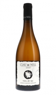 Clau De Nell | Loire | Blanc De Noir VdF | 2020 | 750 Ml