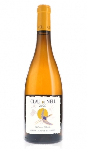 Clau De Nell | Loire | Chenin Blanc IGP | 2020 | 750 Ml