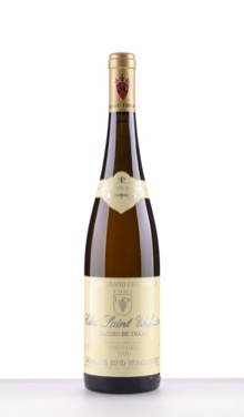 Domaine Zind-Humbrecht | Alsace | Pinot Gris Rangen De Thann Clos-Saint-Urbain Grand Cru | 2008 | 750 Ml