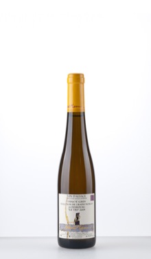 Domaine Albert Mann | Alsace | Pinot Gris Altenbourg, Le Tri, Sélection De Grains Nobles | 2008 | 375 Ml