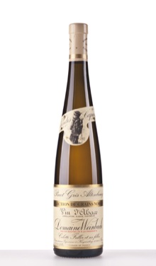 Domaine Weinbach | Alsace | Pinot Gris Altenbourg, Sélection De Grains Nobles | 2002 | 750 Ml