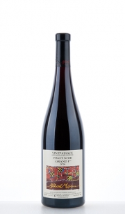 Domaine Albert Mann | Alsace | Pinot Noir Grand P (von Grand Cru Pfersigberg) | 2014 | 750 Ml