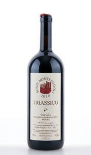 Montenidoli | Tuscany | Triassico, Toscana Rosso IGT | 2010 | 1500 Ml