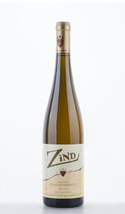 Domaine Zind-Humbrecht | Alsace | Chardonnay Auxerrois ZIND | 2016 | 750 Ml