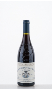 De Villeneuve | Southern Rhône | Châteauneuf-du-Pape “Les Vieilles Vignes” AOP | 2013 | 750 Ml