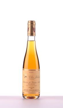 Domaine Zind-Humbrecht | Alsace | Pinot Gris Clos Jebsal Trie Speciale, Sélection De Grains Nobles | 2006 | 375 Ml