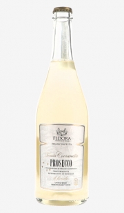 Fidora | Veneto | Civranetta Prosecco DOC Frizzante “il Fondo” Flaschengärung, Unfiltriert | NV | 750 Ml