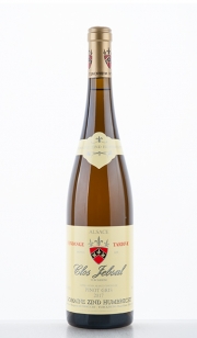 Domaine Zind-Humbrecht | Alsace | Pinot Gris Clos Jebsal, Vendanges Tardives | 2017 | 750 Ml
