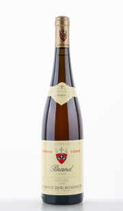 Domaine Zind-Humbrecht | Alsace | Riesling Brand Grand Cru, Vendanges Tardives | 2004 | 750 Ml
