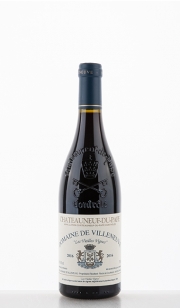 De Villeneuve | Southern Rhône | Châteauneuf-du-Pape “Les Vieilles Vignes” AOP | 2016 | 750 Ml