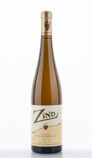 Domaine Zind-Humbrecht | Alsace | Chardonnay Auxerrois ZIND | 2018 | 750 Ml
