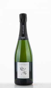 Vazart-Coquart & Fils | Champagne | 82/14 Extra Brut, Blanc De Blancs Chouilly Grand Cru | NV | 750 Ml