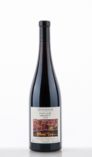 Domaine Albert Mann | Alsace | Pinot Noir Grand P (von Grand Cru Pfersigberg) AC | 2019 | 750 Ml