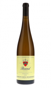 Domaine Zind-Humbrecht | Alsace | Riesling Brand Grand Cru | 2020 | 750 Ml