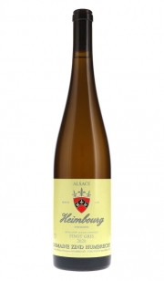 Domaine Zind-Humbrecht | Alsace | Pinot Gris Heimbourg | 2020 | 750 Ml