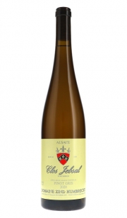 Domaine Zind-Humbrecht | Alsace | Pinot Gris Clos Jebsal | 2020 | 750 Ml