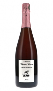 Georges Laval | Champagne | Vincent Laval, Rosé Cumières Premier Cru Brut Nature | 2020 | 750 Ml