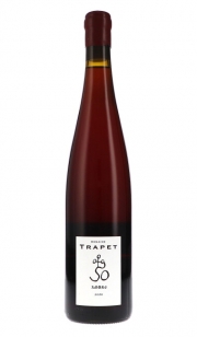 Trapet Alsace | Alsace | Ambre Rouge Pinots Macere | 2020 | 750 Ml