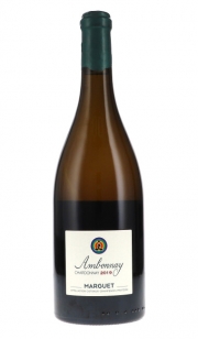 Marguet | Champagne | Ambonnay Blanc, Coteaux Champenois AOP | 2019 | 750 Ml