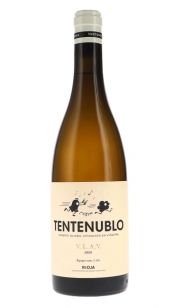 Tentenublo | Rioja | V.L.A.V. Vino Blanco | 2020 | 750 Ml