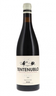 Tentenublo | Rioja | V.L.A.V. Vino Tinto | 2020 | 750 Ml