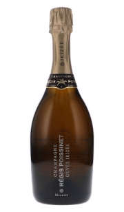 Régis Poissinet | Champagne | Cuvée Irizée Meunier, Extra Brut | 2014 | 750 Ml