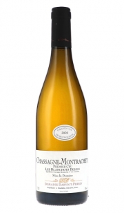 Darviot-Perrin | Burgundy | Chassagne-Montrachet 1er Cru “Les Blanchots Dessus” AOC | 2020 | 750 Ml