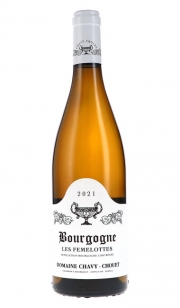 Chavy-Chouet | Burgundy | Bourgogne Blanc “Les Femelottes” AOC | 2021 | 750 Ml