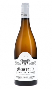 Chavy-Chouet | Burgundy | Meursault 1er Cru “Les Charmes” AOC | 2021 | 750 Ml