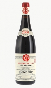 Emidio Pepe | Abruzzo | Montepulciano D’Abruzzo DOC, Selezione Vecchie Vigne | 2000 | 750 Ml