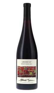 Domaine Albert Mann | Alsace | Pinot Noir Grand H (von Grand Cru Hengst) | 2021 | 750 Ml