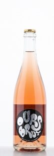 Du Coulet | Northern Rhône | Ours Brut, Brut Nature Vin Rosé Mousseux | 2019 | 750ml