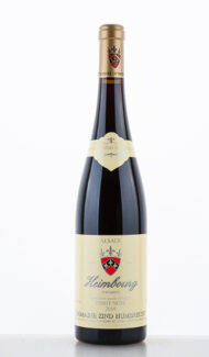 Domaine Zind-Humbrecht | Alsace | Pinot Noir Heimbourg | 2019 | 750ml | Bio
