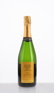Vazart-Coquart & Fils | Champagne | Grand Bouquet Extra Brut, Blanc De Blancs Chouilly Grand Cru | 2016 | 750ml