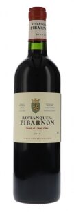 Château De Pibarnon | Provence | Restanques De Pibarnon Rouge AOC | 2019 | 750ml | Bio