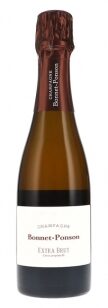 Bonnet-Ponson | Champagne | Cuvée Perpétuelle, Extra Brut Premier Cru | NV | 375ml | Bio