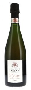 Tarlant | Champagne | Zero Rosé Brut Nature, Base 2016 | NV | 750ml