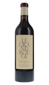 Revelette | Provence | Le Grand Rouge De Revelette IGP | 2020 | 750ml | Bio